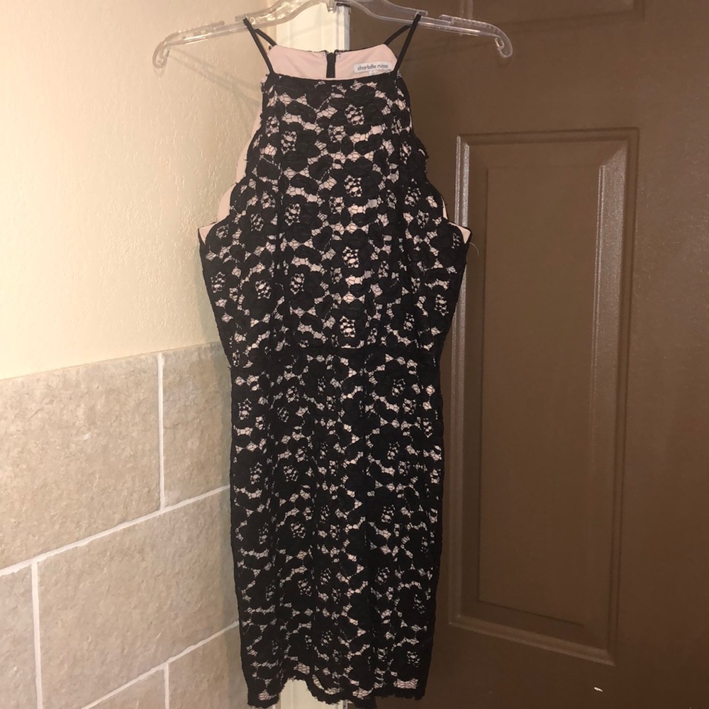 Lace dress